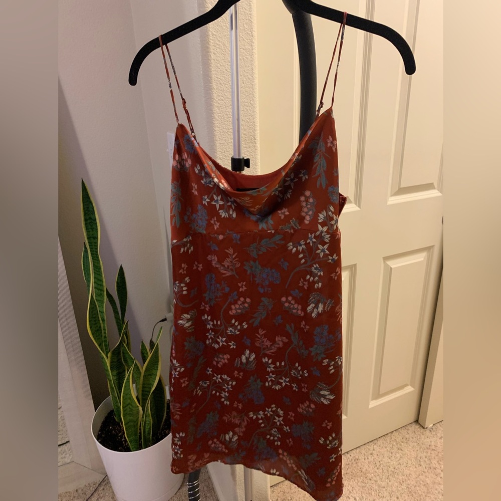 Lulus mini dress